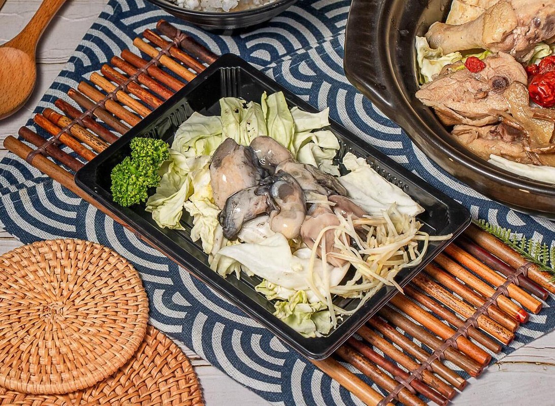 澎湖小管料理現撈現做 藏身馬公老街的低調海味名店! 澎湖小管料理現撈現做 藏身馬公老街的低調海味名店!