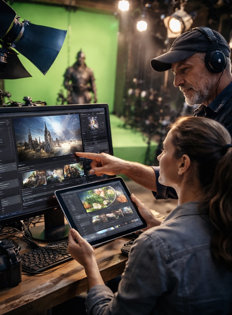 AI影片生成新創崛起:Higgsfield AI打造短影音自動化製作平台 3 2DE24F39 2366 4D18 A7DF 4C020C400527