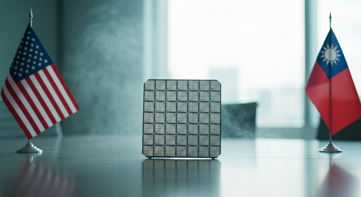 賴清德會晤美半導體協會 盼深化台美AI戰略合作 賴清德會晤美半導體協會 盼深化台美AI戰略合作