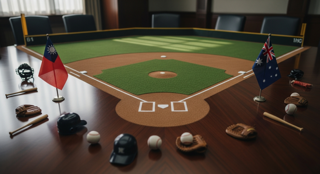 WBC台灣隊戰力分析:旅日投手徐若熙、古林睿煬扛起先發重任 WBC台灣隊戰力分析:旅日投手徐若熙、古林睿煬扛起先發重任