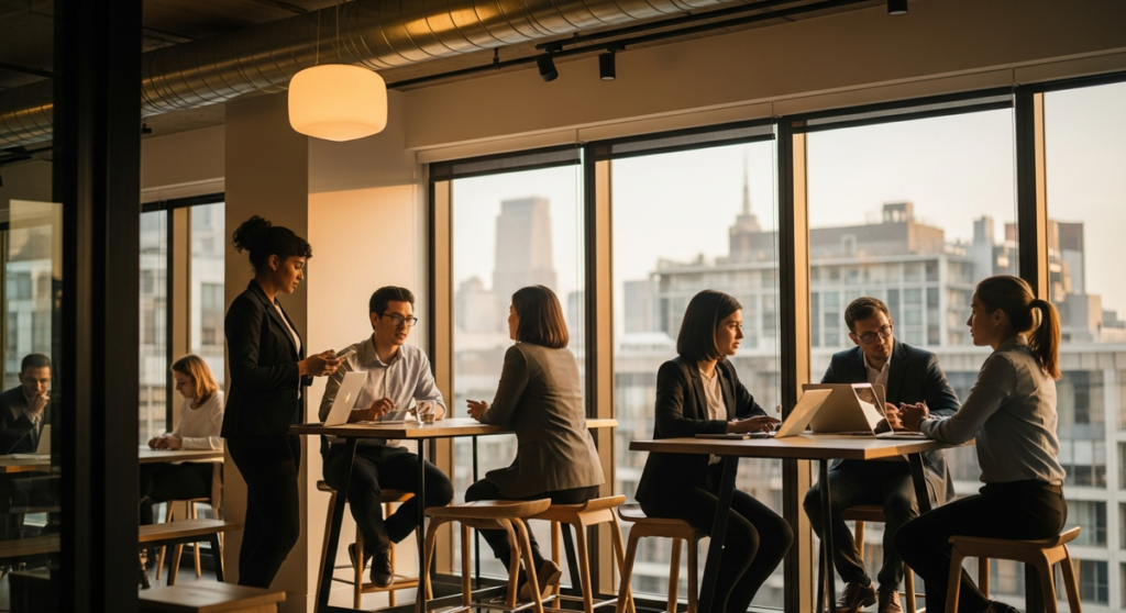 越南彈性辦公空間需求增溫 新創與中小企業迎新機 越南彈性辦公空間需求增溫 新創與中小企業迎新機