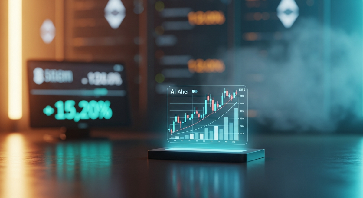 AI浪潮席捲金融業:證券商邁向智能投資決策與自動化交易 AI浪潮席捲金融業:證券商邁向智能投資決策與自動化交易