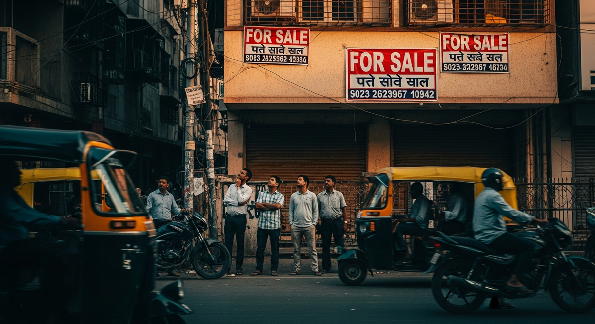 地緣政治風險升溫 印度購房者轉趨觀望 地緣政治風險升溫 印度購房者轉趨觀望