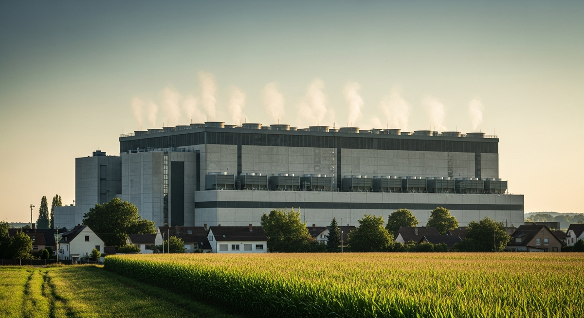 AI擴張推升資料中心需求 密西根州鄉村地區引發環境爭議