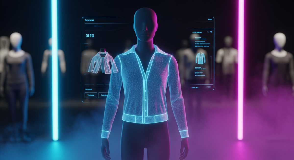 Vogue Business AI追蹤器揭時尚科技潮:虛擬試穿與電商應用成焦點 Vogue Business AI追蹤器揭時尚科技潮:虛擬試穿與電商應用成焦點