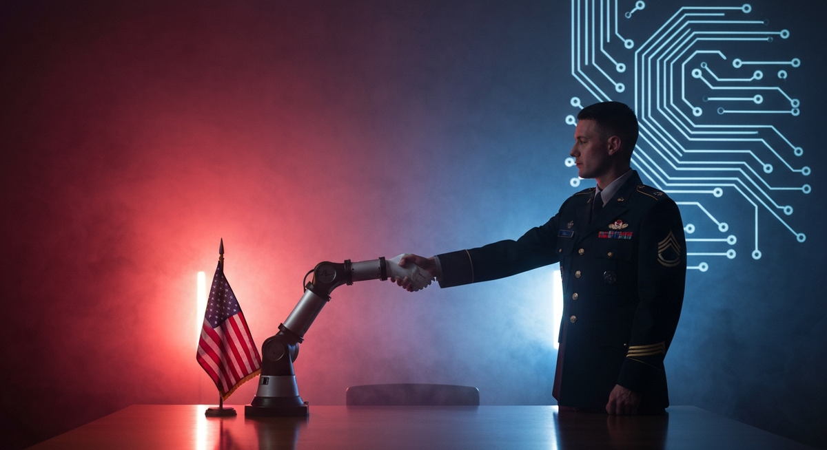 OpenAI 搶下美國防部 AI 合約 擊敗對手 Anthropic OpenAI 搶下美國防部 AI 合約 擊敗對手 Anthropic