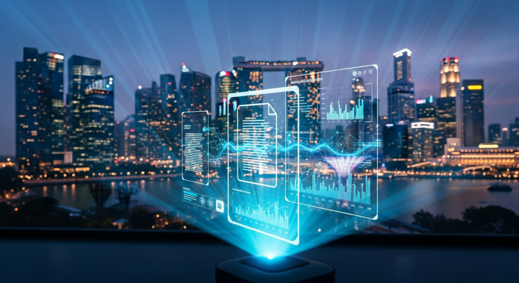 法律AI平台Harvey進軍新加坡 強化亞太佈局 法律AI平台Harvey進軍新加坡 強化亞太佈局