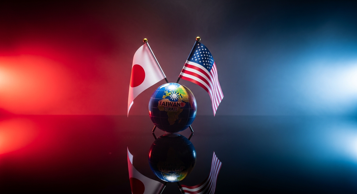 日本首相高市早苗與川普通話 聚焦台海緊張及美中互動 日本首相高市早苗與川普通話 聚焦台海緊張及美中互動