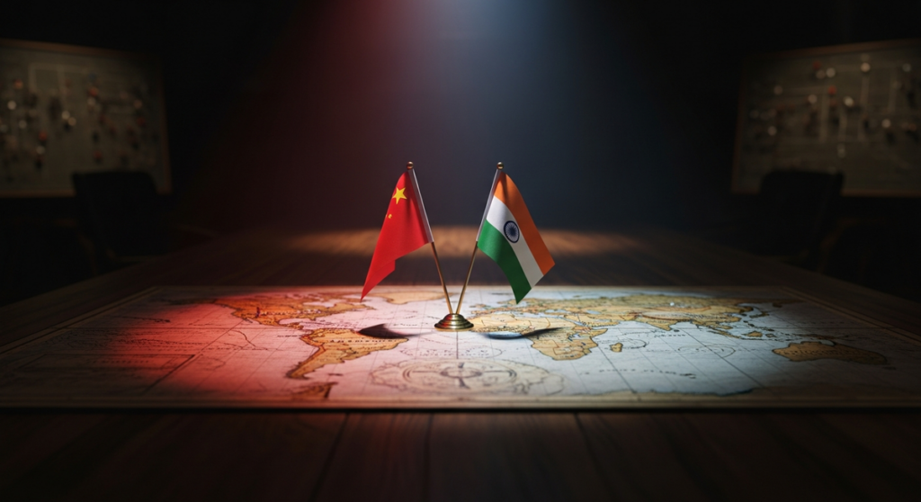 亞洲世紀來臨?報告指中印若結盟將重塑全球經濟版圖 亞洲世紀來臨?報告指中印若結盟將重塑全球經濟版圖