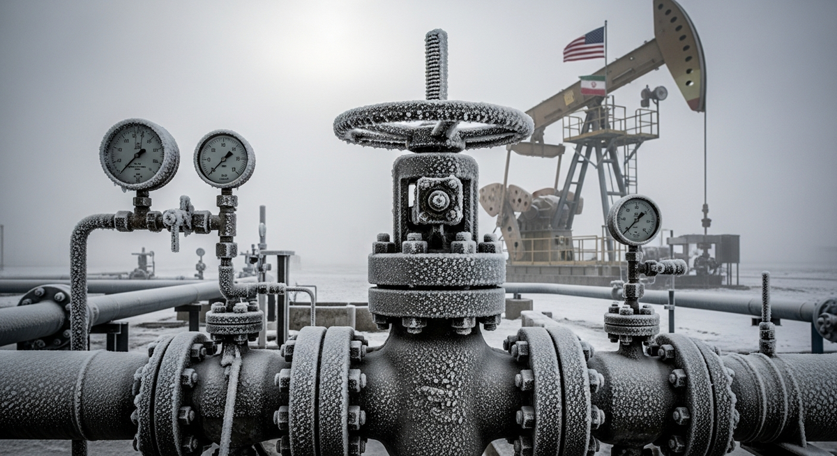 伊朗警告美國:若攻擊伊朗能源設施,將反擊區域內美國相關油設施 伊朗警告美國:若攻擊伊朗能源設施,將反擊區域內美國相關油設施