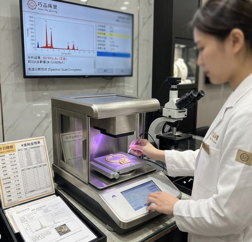 黃金回收熱潮來襲!台北銀樓珠寶業者提醒:賣黃金前忽略這3件事,最多少拿10% 黃金回收熱潮來襲!台北銀樓珠寶業者提醒:賣黃金前忽略這3件事,最多少拿10%
