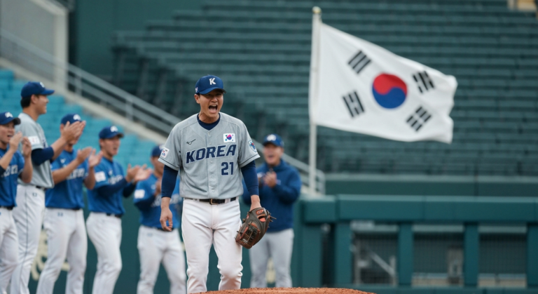 WBC韓國隊驚見日籍救援投手 小林樹斗：消除隔閡的兩天