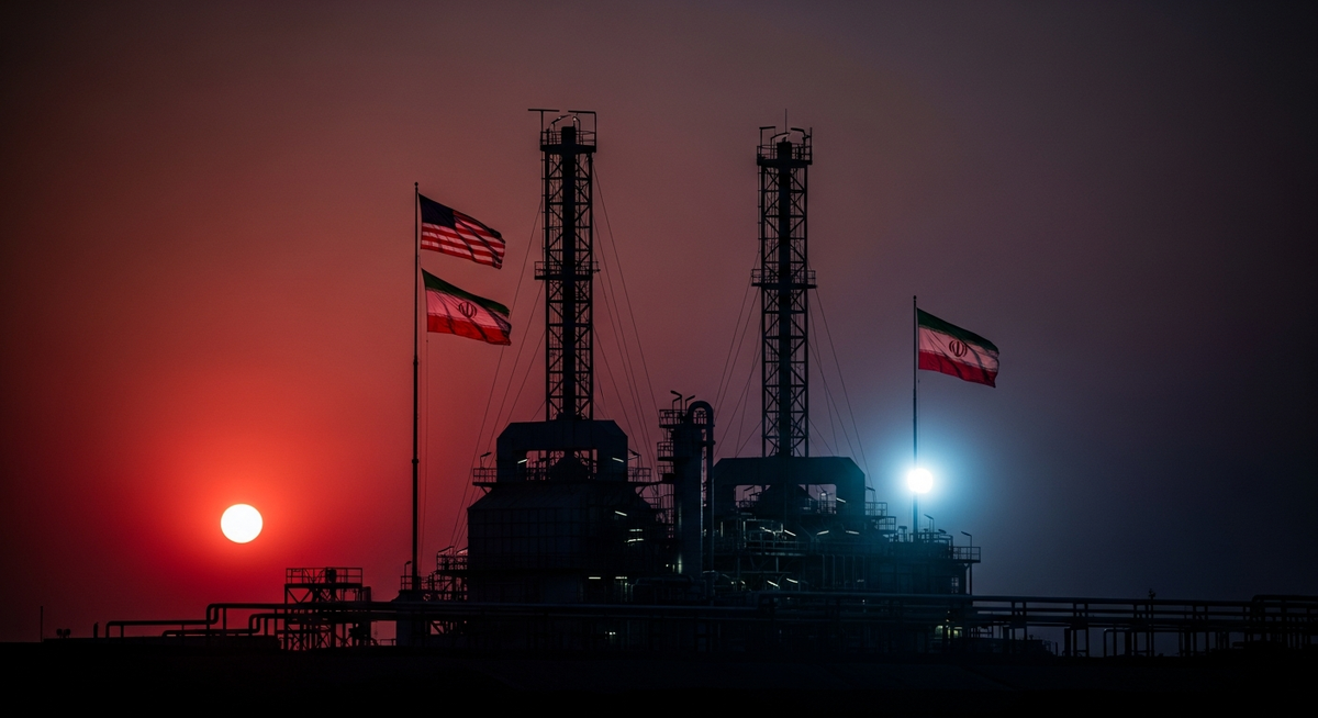 伊朗戰爭陰影籠罩波斯灣 川普重返白宮後中東戰略受阻 伊朗戰爭陰影籠罩波斯灣 川普重返白宮後中東戰略受阻