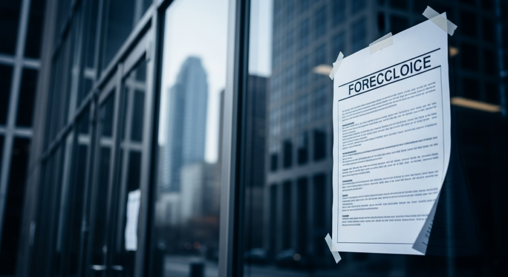 美國商用房地產貸款違約率攀升 混合辦公成結構性挑戰 美國商用房地產貸款違約率攀升 混合辦公成結構性挑戰