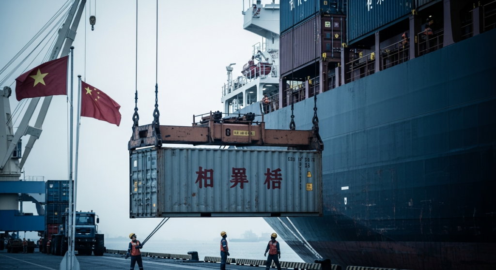 中國企業轉進越南熱潮降溫?土地、勞工成本攀升及貿易規範趨嚴成挑戰 中國企業轉進越南熱潮降溫?土地、勞工成本攀升及貿易規範趨嚴成挑戰