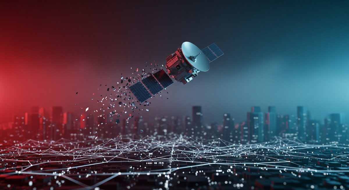 美軍科技優勢恐成致命弱點 中國網路與太空戰力威脅國安 美軍科技優勢恐成致命弱點 中國網路與太空戰力威脅國安