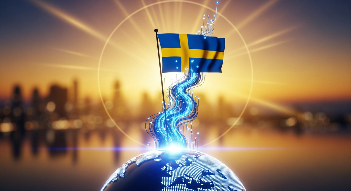 瑞典新創Lovable異軍突起 磁吸矽谷人才重塑全球科技流向 瑞典新創Lovable異軍突起 磁吸矽谷人才重塑全球科技流向