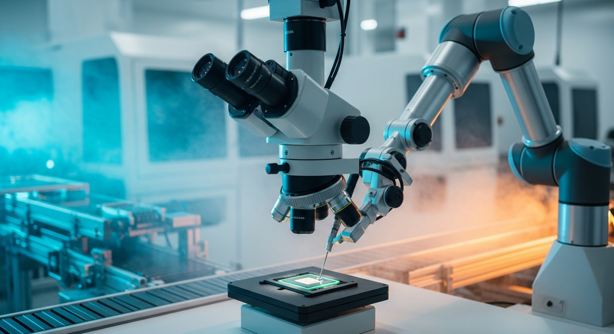 AI視覺檢測市場上看2400億美元 製造業導入成趨勢 AI視覺檢測市場上看2400億美元 製造業導入成趨勢