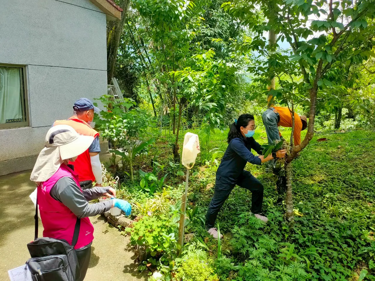 戶外防護做得好 不怕恙蟲來打擾! 戶外防護做得好 不怕恙蟲來打擾!