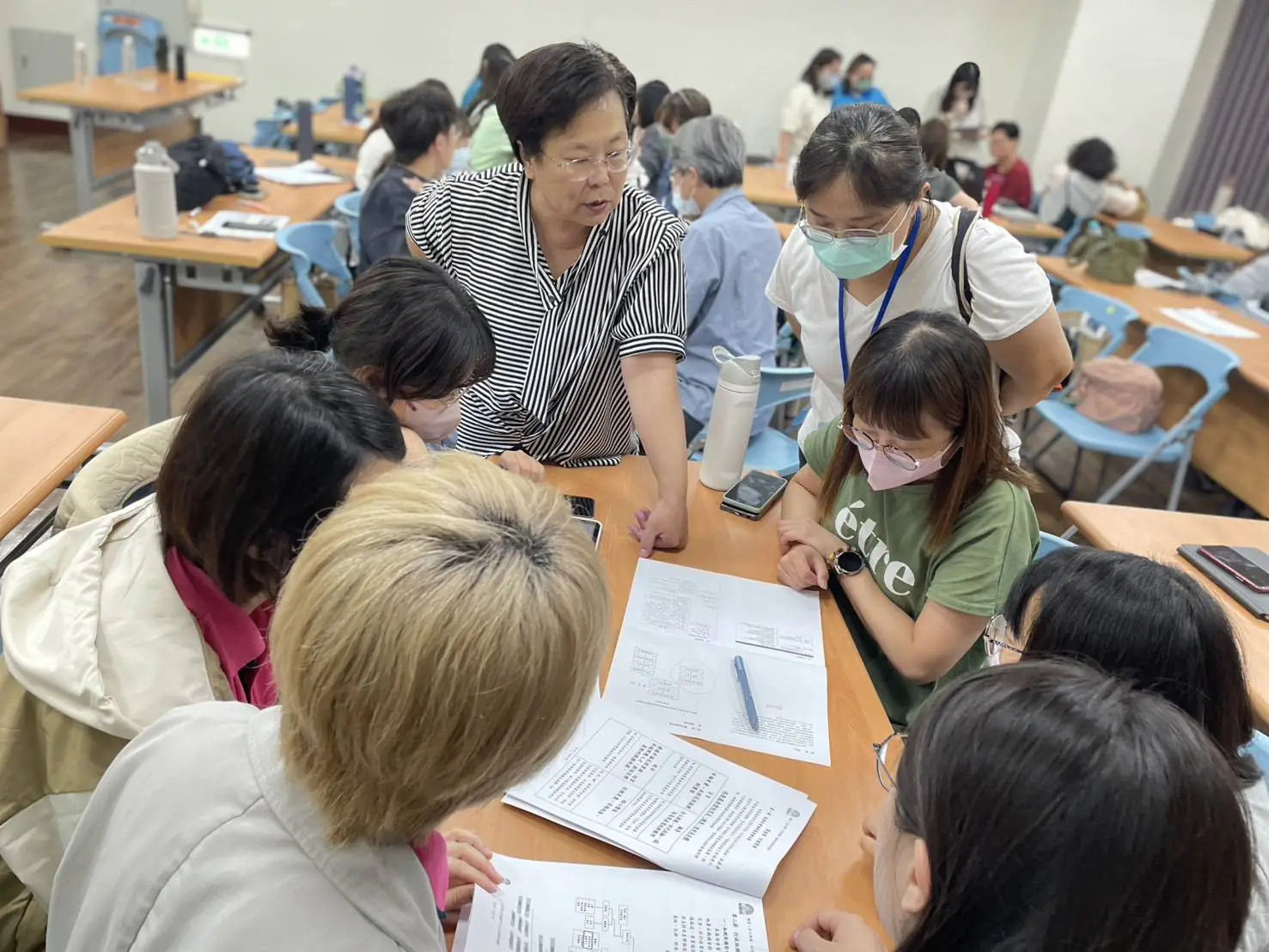 嘉義縣強化長照服務網絡　培訓A單位提升在地照顧精準度