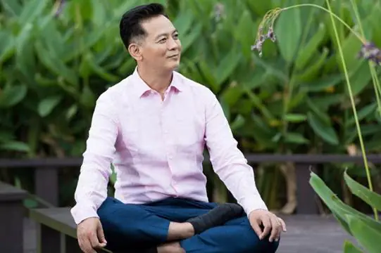 淨心安好》越活越有勁,還是越活越累?洛桑加參揭身體暗藏的「漏電開關」 淨心安好》越活越有勁,還是越活越累?洛桑加參揭身體暗藏的「漏電開關」