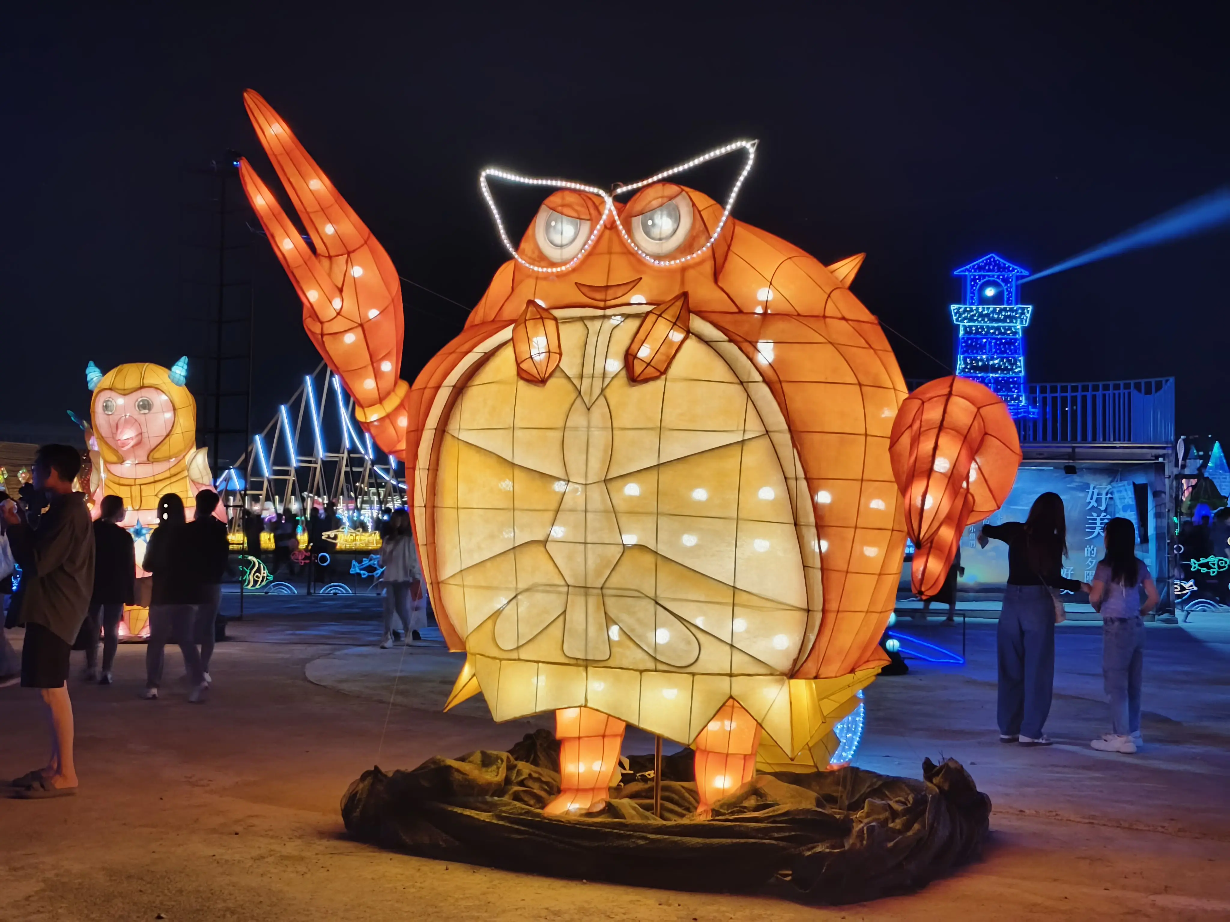 2026台灣燈會永續海洋燈區 鯨魚戰艦霸氣領航 四大亮點精彩呈現 2026台灣燈會永續海洋燈區 鯨魚戰艦霸氣領航 四大亮點精彩呈現