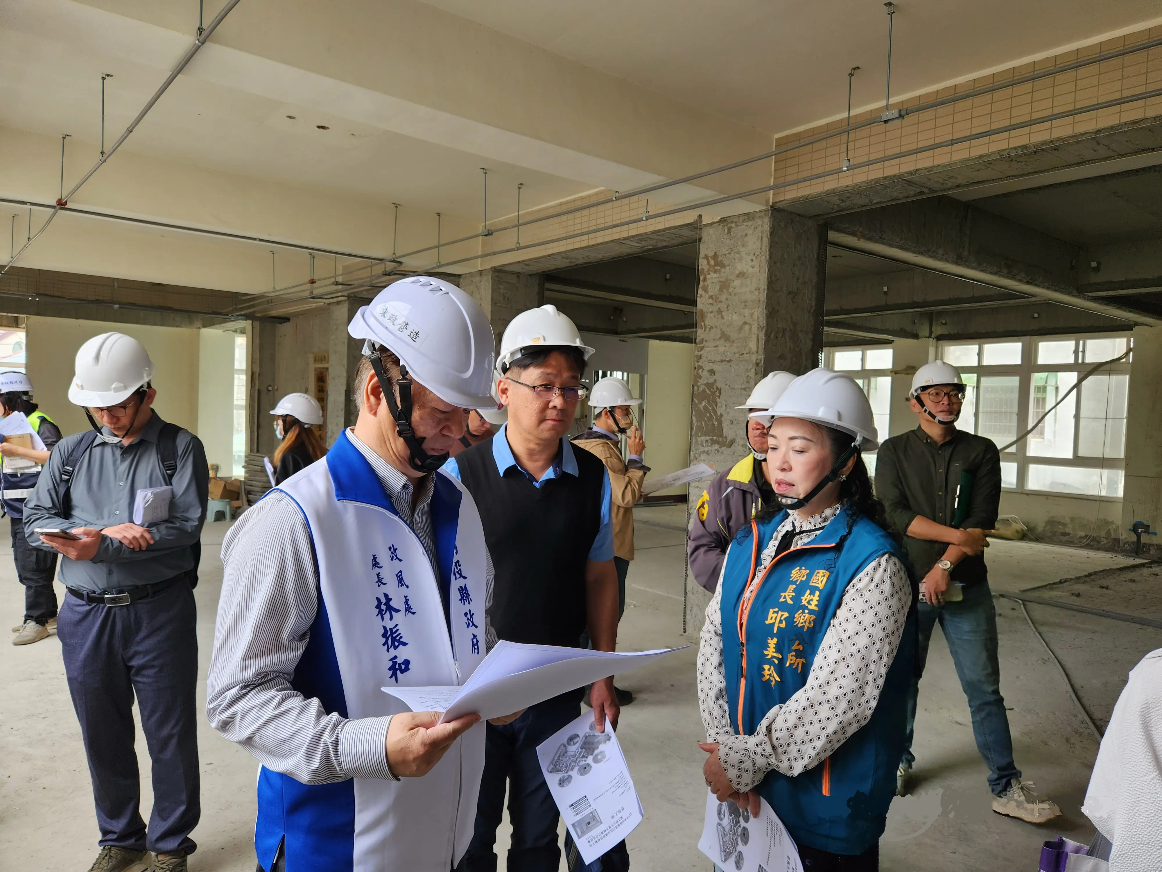 南投縣偏遠地區採購業務聯繫平臺啟動實地輔導交流 首站前進國姓鄉公所 南投縣偏遠地區採購業務聯繫平臺啟動實地輔導交流 首站前進國姓鄉公所