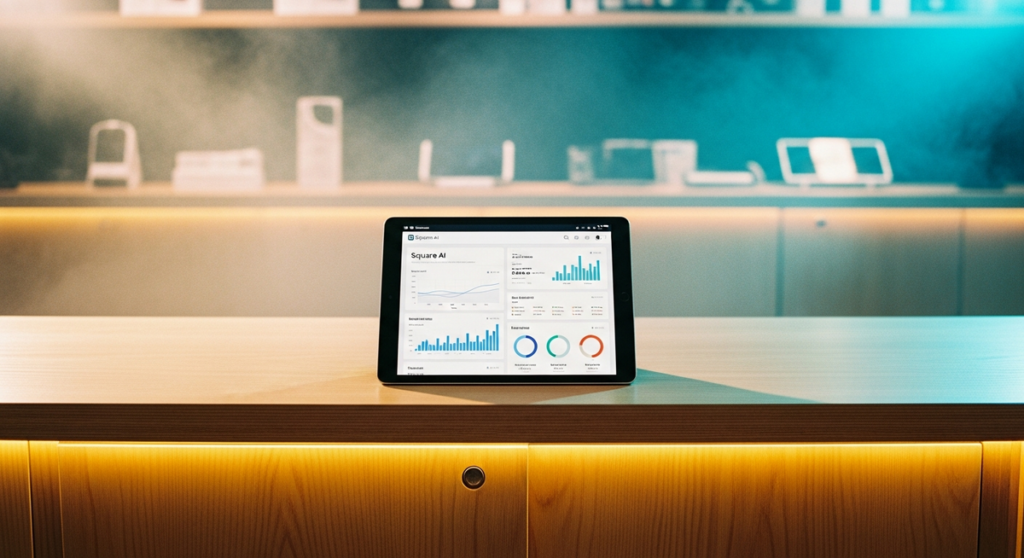 Square AI 登陸日本 免費AI助手助中小企業精準決策 Square AI 登陸日本 免費AI助手助中小企業精準決策