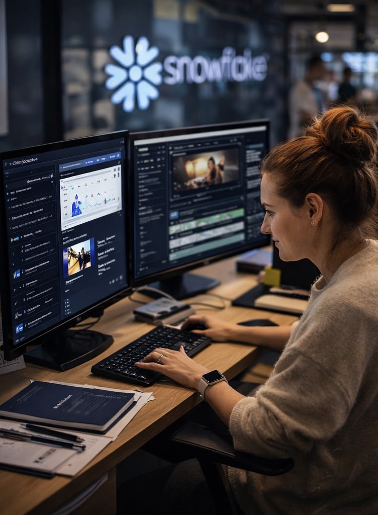 Snowflake推AI代理平台SnowWork:企業影音與資料應用進入自動化開發新時代 4 30C5B392 3224 4FD6 BEF6 F331ADF8E9BD 1