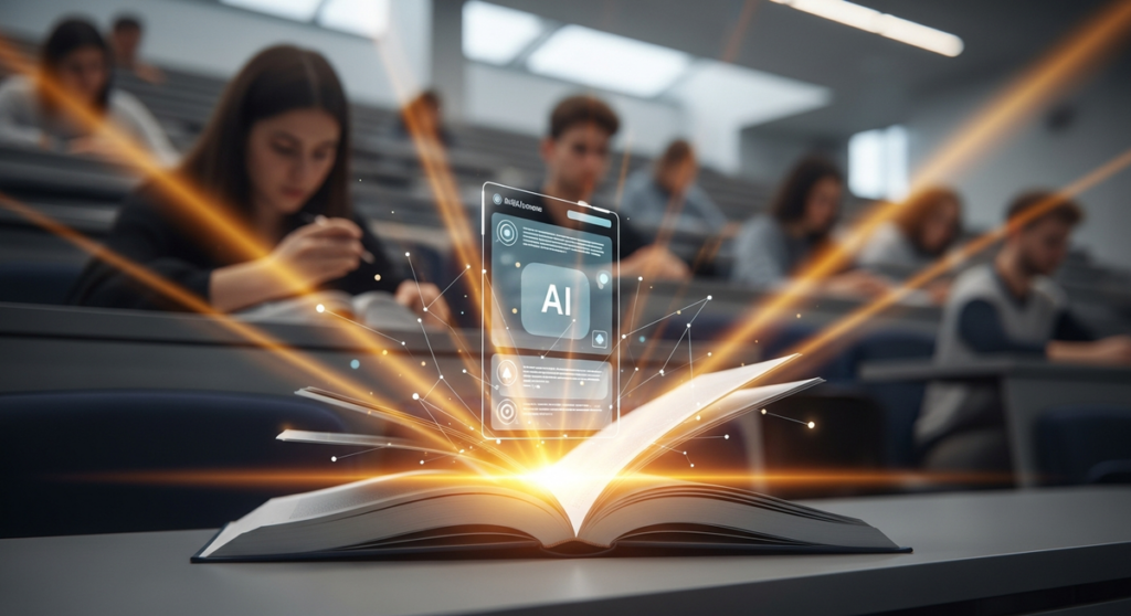 AI教育趨勢研討:專家籲培養實用技能與人本學習 AI教育趨勢研討:專家籲培養實用技能與人本學習