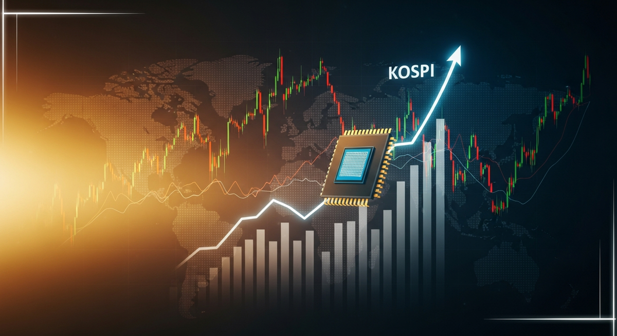 中東戰火推升全球油價 韓國半導體產業展現強大韌性 中東戰火推升全球油價 韓國半導體產業展現強大韌性