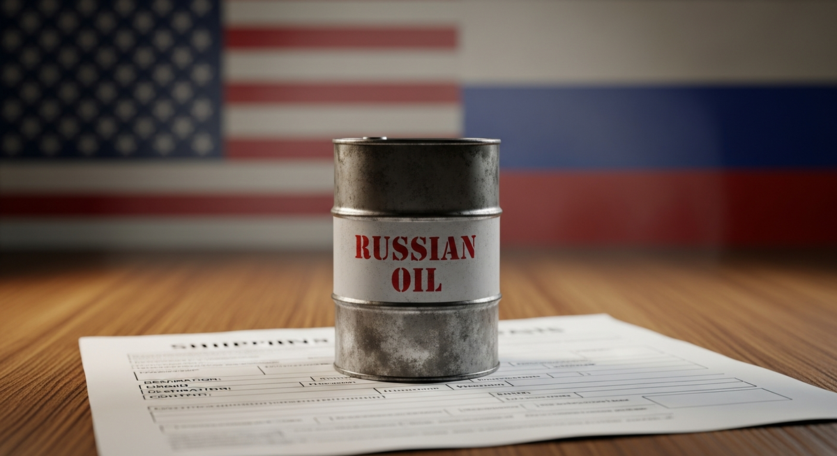 美國暫時放寬俄油購買限制 冀緩解全球能源市場壓力 美國暫時放寬俄油購買限制 冀緩解全球能源市場壓力