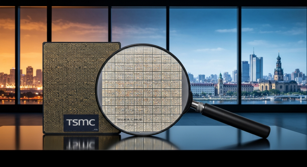 台中攜手德國德勒斯登 深化半導體及精密機械合作 台中攜手德國德勒斯登 深化半導體及精密機械合作