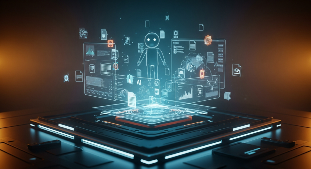 Meta Manus推桌面App AI代理人管理檔案、應用程式強化生產力 Meta Manus推桌面App AI代理人管理檔案、應用程式強化生產力