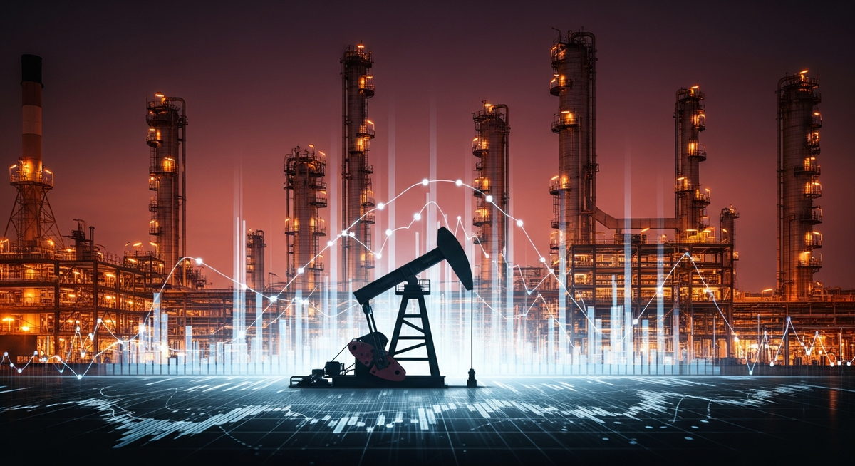 地緣政治風險升溫,UBS與Piper Sandler調升 Chord Energy 估值 地緣政治風險升溫,UBS與Piper Sandler調升 Chord Energy 估值