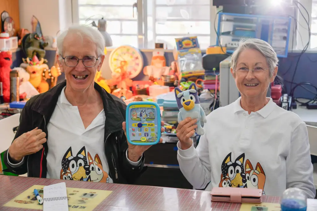 澳洲玩具圖書館總會訪新北玩具銀行 聚焦玩具材質與回收再利用 澳洲玩具圖書館總會訪新北玩具銀行 聚焦玩具材質與回收再利用