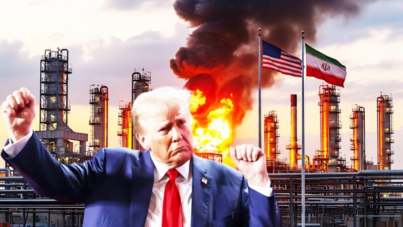 油價100美元只是開始? 美伊恐引爆世界能源危機 油價100美元只是開始? 美伊恐引爆世界能源危機