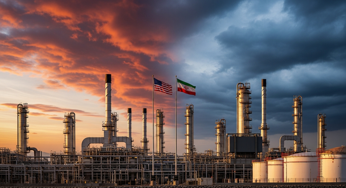 伊朗戰事推升國際油價 美國能源部長:短期現象 伊朗戰事推升國際油價 美國能源部長:短期現象