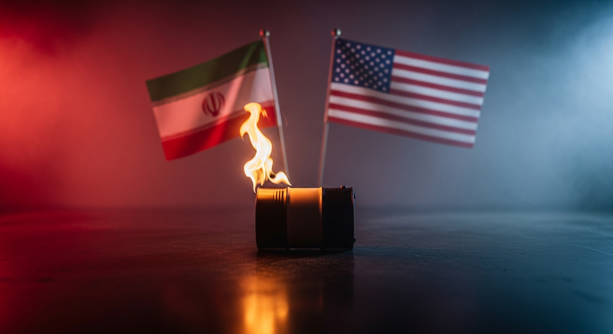 聯準會按兵不動、利率不變 油價衝擊延後降息時程 聯準會按兵不動、利率不變 油價衝擊延後降息時程