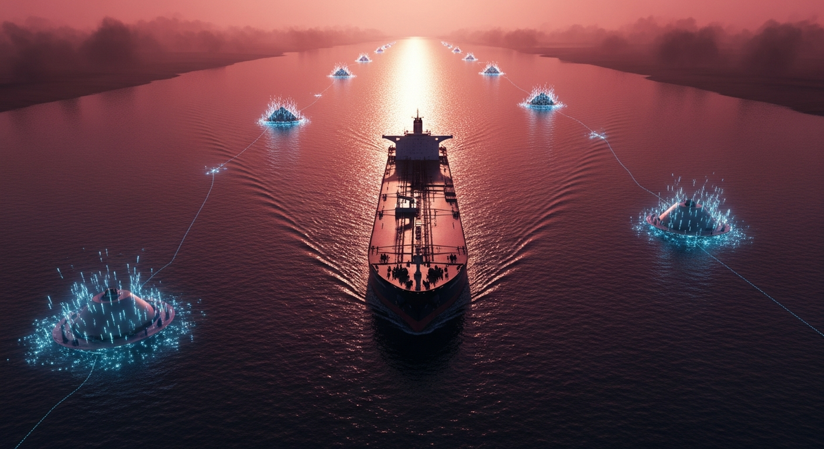 逾20國譴責伊朗威脅荷莫茲海峽航運 憂全球能源供應動盪 逾20國譴責伊朗威脅荷莫茲海峽航運 憂全球能源供應動盪