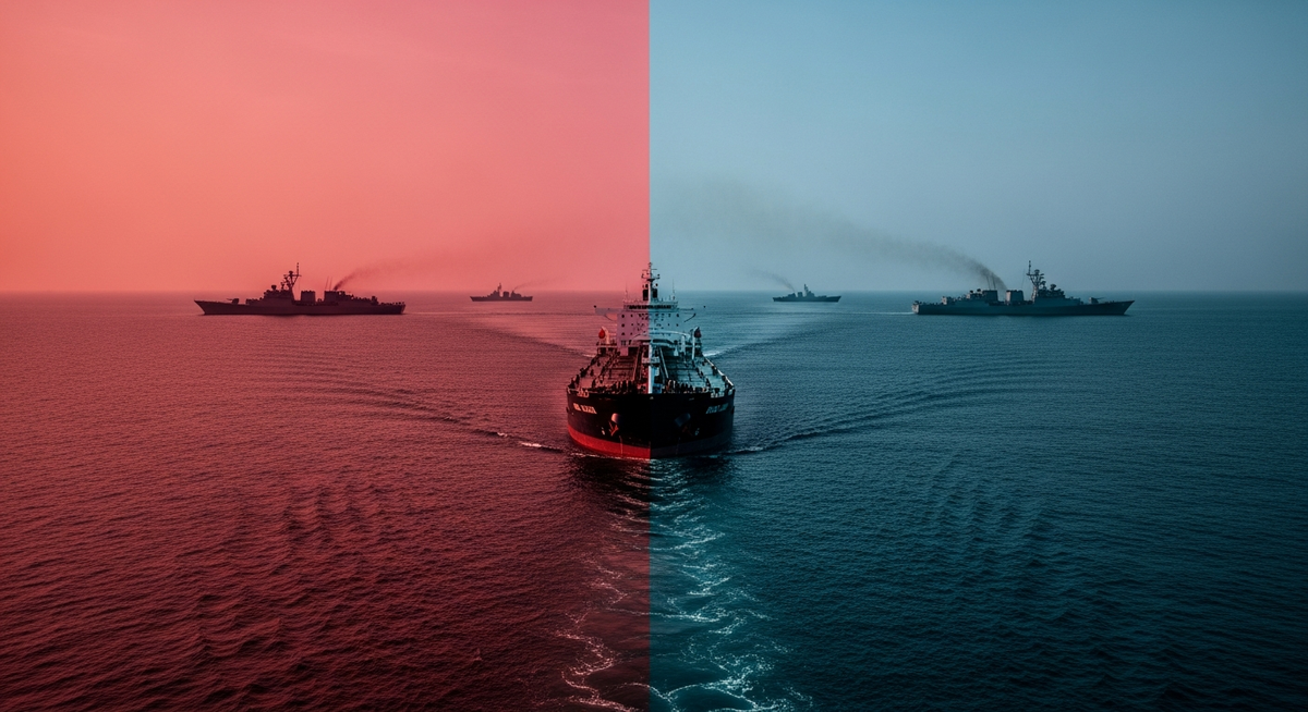 伊朗襲擊波及油輪運輸 國際油價攀升恐衝擊台灣能源進口 伊朗襲擊波及油輪運輸 國際油價攀升恐衝擊台灣能源進口