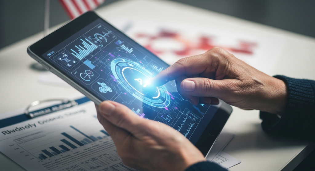 AI衝擊美國初階就業市場 年長者居住選項與青少年AI使用趨勢浮現 AI衝擊美國初階就業市場 年長者居住選項與青少年AI使用趨勢浮現