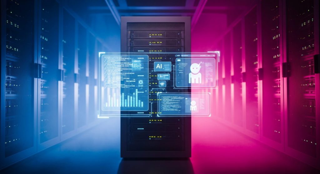 中國開源AI崛起挑戰ChatGPT主導地位 全球生態版圖重塑 中國開源AI崛起挑戰ChatGPT主導地位 全球生態版圖重塑