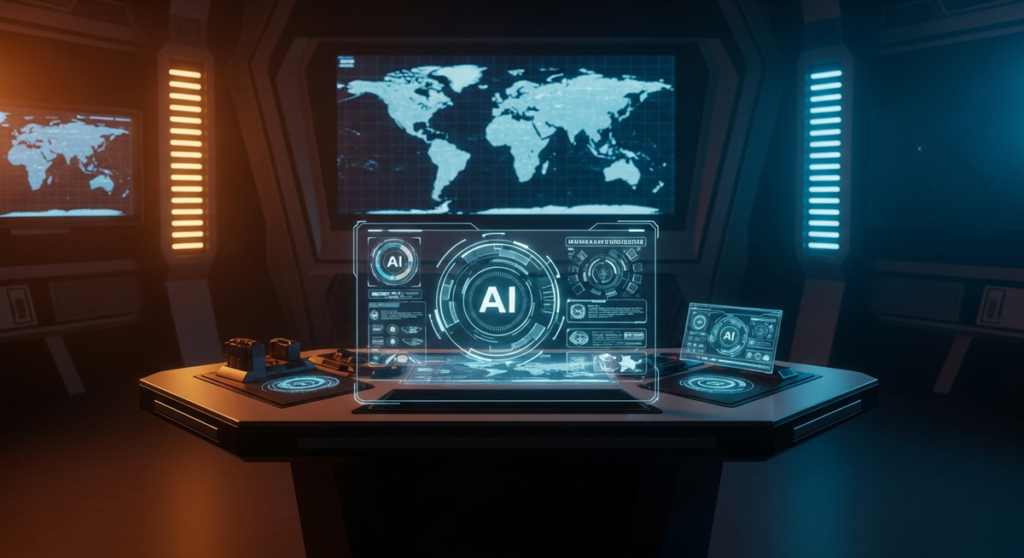 美軍方簽署200億美元合約 加速Anduril AI軍事技術部署 美軍方簽署200億美元合約 加速Anduril AI軍事技術部署