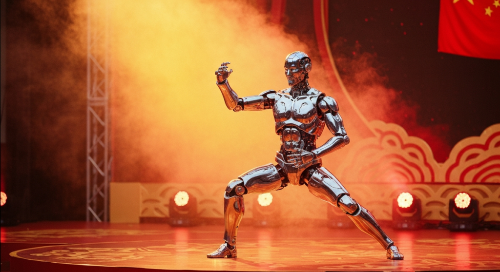 《時代》雜誌:中國崛起「實體AI」,可能主導未來硬體發展 《時代》雜誌:中國崛起「實體AI」,可能主導未來硬體發展