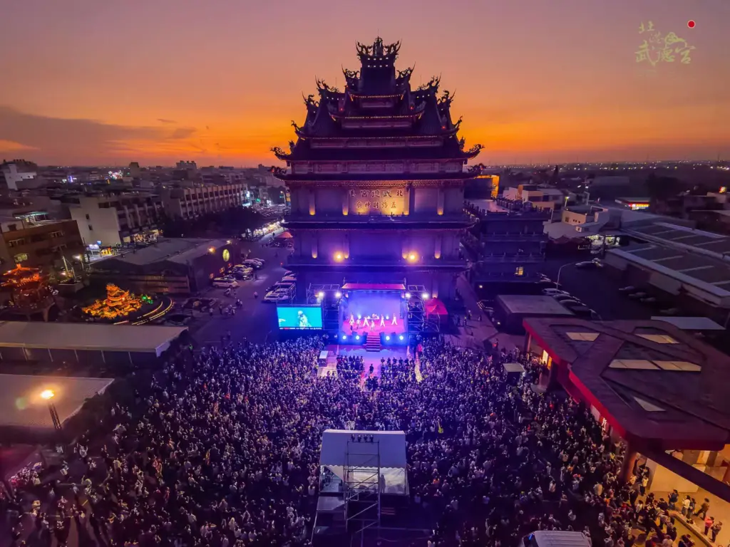 雲林2026新春觀光開紅盤 1-2月衝破歷史新高逾1,215萬觀光人次 雲林2026新春觀光開紅盤 1-2月衝破歷史新高逾1,215萬觀光人次