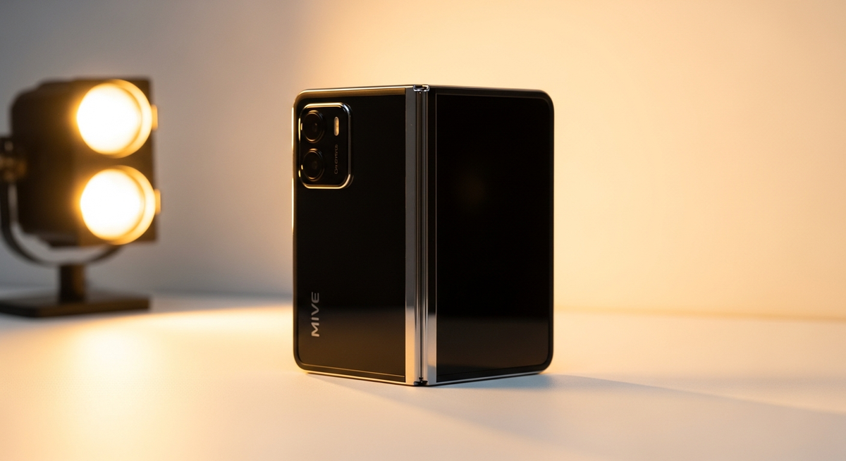 韓國ALT以摺疊手機型智慧機「MIVE K-Sma」 搶攻日本銀髮族市場 韓國ALT以摺疊手機型智慧機「MIVE K-Sma」 搶攻日本銀髮族市場