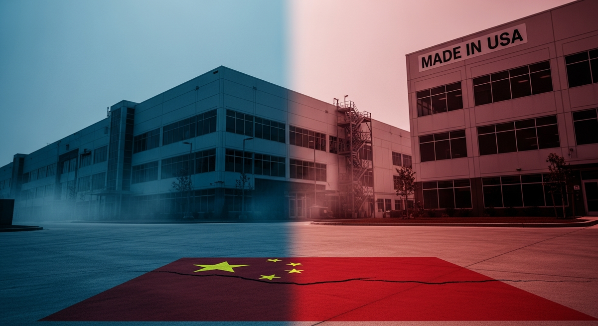 美國藥品「回岸生產」浪潮衝擊中國CDMO產業,供應鏈面臨重塑 美國藥品「回岸生產」浪潮衝擊中國CDMO產業,供應鏈面臨重塑