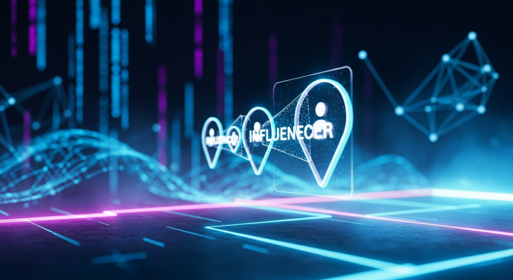 AI工具顛覆網紅選角模式 廣告業迎來數據驅動新策略 AI工具顛覆網紅選角模式 廣告業迎來數據驅動新策略