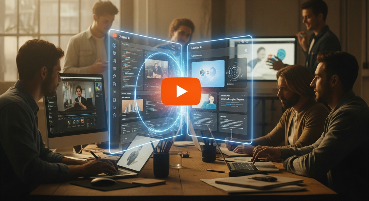 YouTube啟用AI驅動創作者平台 助品牌提升行銷效益 YouTube啟用AI驅動創作者平台 助品牌提升行銷效益
